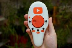 Remote For PC Youtube And Netflix 3D Printer Model