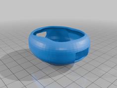 Tamagotchi UNI AirTag TPU Case 3D Printer Model