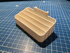 SKADIS CARD HOLDER 3D Printer Model