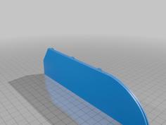 Santoku Knife Cover (remix) 3D Printer Model