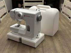 Singer M1000 Sewing Machine Carrying Case 3D Printer Model