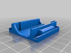 MPX Adapter 3D Printer Model