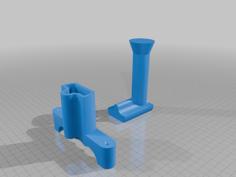 Sculpto Better Filament Holder 3D Printer Model