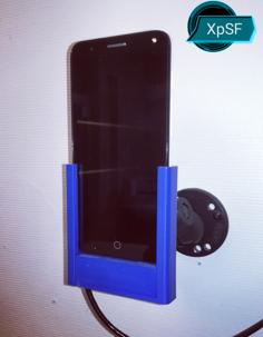 Support Véhicule Pour Smartphone Archos Cobalt 3D Printer Model