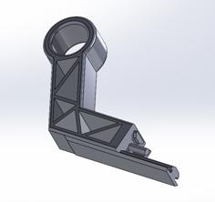 Filament Arm_V3 3D Printer Model