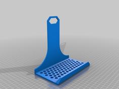 Phone Charging Shelf 3D Printer Model