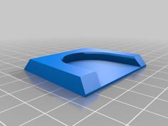 Calibration Tool For DAGGOK’S STAB-LADZ, Warhammer Underworlds, DEATHGORGE 3D Printer Model