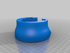 54mm Portafilter Holder 3D Printer Model