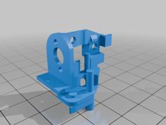 Pioneer Cld-d515 Laser Head Gears Holder 3D Printer Model