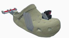 Croc-O-Rod (Pack No.1) 3D Printer Model