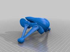 Banshee_Rotated 3D Printer Model