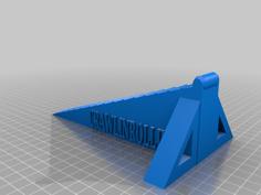 1/24 Scale RTI Ramp 3D Printer Model