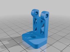 C310 Camera Tripod Mount Remixed Again 3D Printer Model