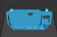 Tacoma Auxbeam Switch 3D Printer Model