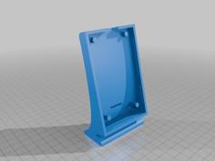 Esp32-2432S028 Display Stand 2.4inch 3D Printer Model