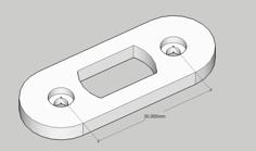 Toilet_fittings 3D Printer Model