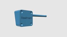 Stelthcam Wall Mount 3D Printer Model