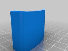 Tape Measure Sled 3D Printer Model