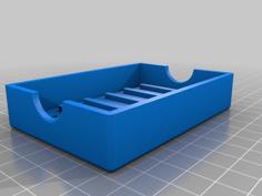 Soap Holder – Drain Holes And No Drain Hole Types 3D Printer Model