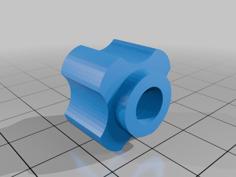 KitchenAid Mixer Knob 3D Printer Model