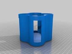 Stackable K-Cups Organizer (Keurig) 3D Printer Model