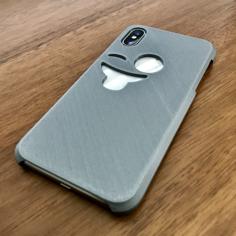 Easy’s IPhone X Case 3D Printer Model