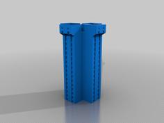 UC Crosley Tower 3D Printer Model