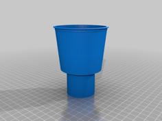 Mighty Albar Planter 3D Printer Model