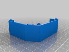 Spool Holder Box 3D Printer Model