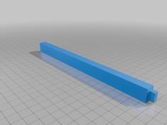 Boat Stand 3D Printer Model