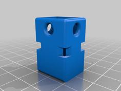 FRC Wego Connector 3D Printer Model