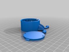 Vinyl Weeding Tool 3D Printer Model