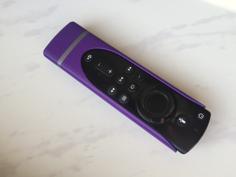 Fire TV Remote Cover 3D Printer Model