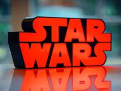 Star Wars Lamp – Control Remote & App 3D Printer Model