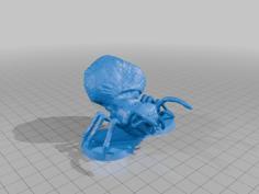 Arachnarok For Heroscape 3D Printer Model