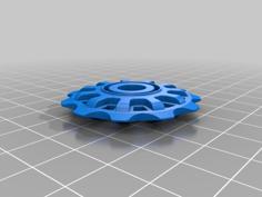 Campagnolo Derailleur Upper Gear 3D Printer Model