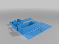 SCBG: Content Boxes 3D Printer Model