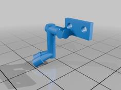 Trx4m Bronco Exhaust 3D Printer Model