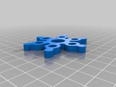 Pumping Station: One Logo 3D Printer Model