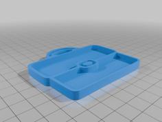 Terug Naar School / Back Tot School 3D Printer Model