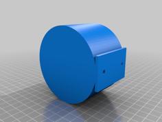 Dosenhalter / Can Holder 3D Printer Model