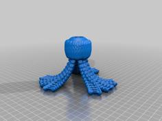 Pedestal 3D Printer Model