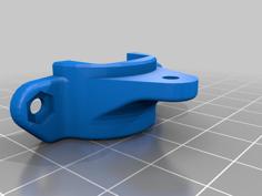 Mount For CTEK CS Connect U Terminal 3D Printer Model