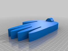 HandWave 3D Printer Model