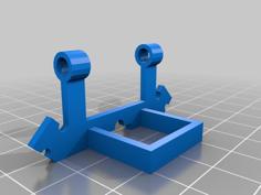 Psycho_frame_battery_holder_rear 3D Printer Model