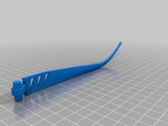 Gafas Del Sol 3D Printer Model