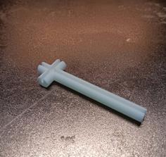 Rotation Distance/E-Steps Tool 3D Printer Model