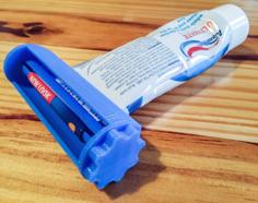 Toothpaste Tube Squeezer 3D Printer Model