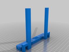 Phone Holder 3D Printer Model