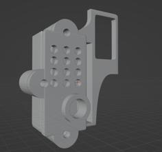 Ender 3 ESP32 Cameras 3D Printer Model